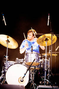 2009-06-12 - Christopher Sander från Stora Skuggan, Stockholm