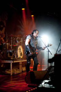 2009-06-04 - Misfits från Rockbåten, Stockholm