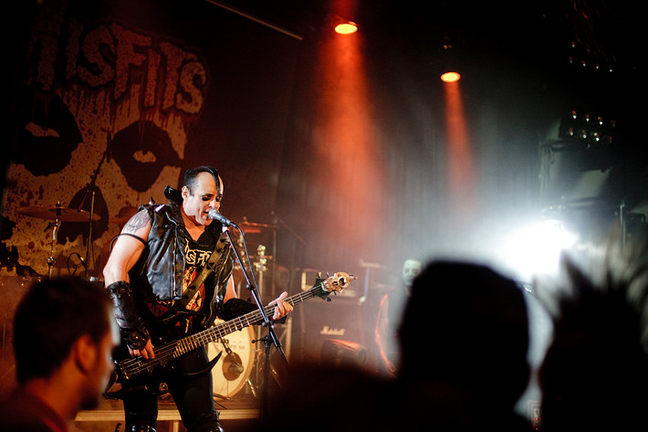 2009-06-04 - Misfits från Rockbåten, Stockholm