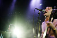2009-06-04 - Black Lips från Rockbåten, Stockholm
