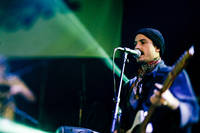 2009-06-04 - Black Lips från Rockbåten, Stockholm