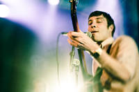 2009-06-04 - Black Lips från Rockbåten, Stockholm