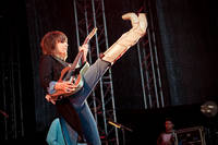2009-06-12 - The Pretenders från Stora Skuggan, Stockholm