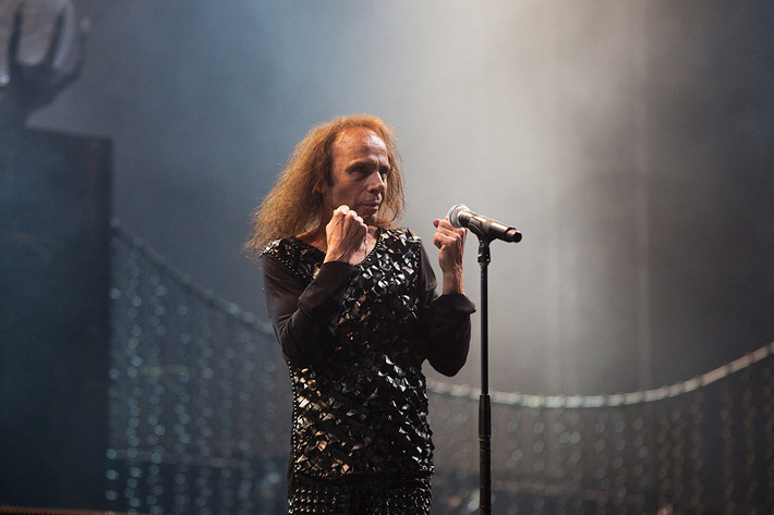 2009-06-06 - Heaven & Hell   från Sweden Rock Festival, Sölvesborg