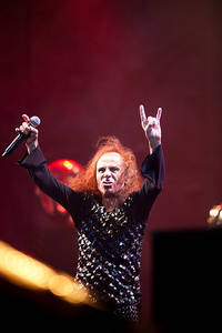 2009-06-06 - Heaven & Hell   från Sweden Rock Festival, Sölvesborg