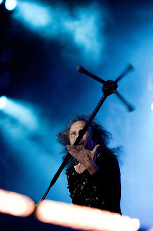 2009-06-06 - Heaven & Hell   från Sweden Rock Festival, Sölvesborg