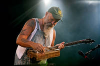 2009-06-12 - Seasick Steve från Stora Skuggan, Stockholm
