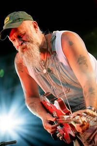 2009-06-12 - Seasick Steve från Stora Skuggan, Stockholm