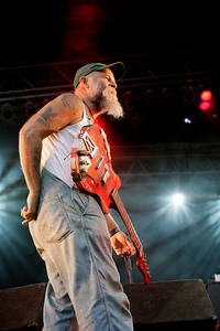 2009-06-12 - Seasick Steve från Stora Skuggan, Stockholm