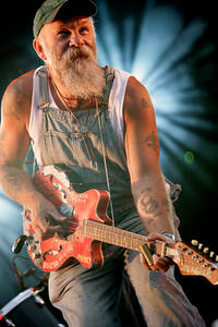2009-06-12 - Seasick Steve från Stora Skuggan, Stockholm