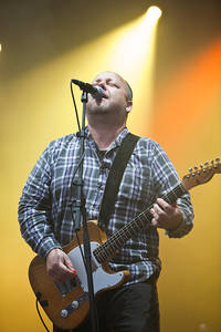 2009-06-12 - Pixies från Stora Skuggan, Stockholm
