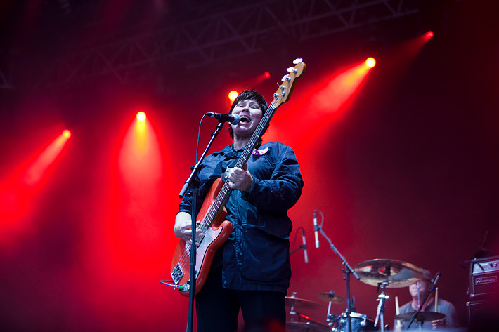 2009-06-12 - Pixies från Stora Skuggan, Stockholm