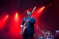2009-06-12 - Pixies från Stora Skuggan, Stockholm