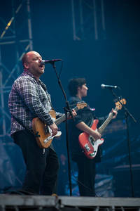 2009-06-12 - Pixies från Stora Skuggan, Stockholm
