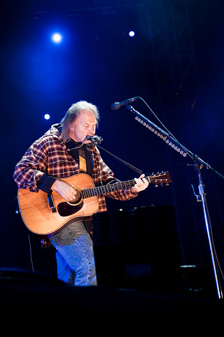 2009-06-12 - Neil Young från Stora Skuggan, Stockholm