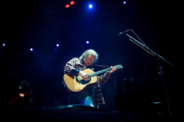 2009-06-12 - Neil Young från Stora Skuggan, Stockholm