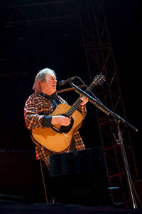 2009-06-12 - Neil Young från Stora Skuggan, Stockholm