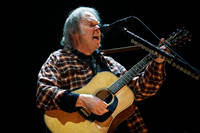 2009-06-12 - Neil Young från Stora Skuggan, Stockholm