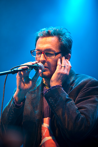 2009-06-12 - Olle Ljungström från Stora Skuggan, Stockholm