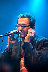 2009-06-12 - Olle Ljungström från Stora Skuggan, Stockholm