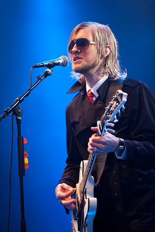 2009-06-12 - Olle Ljungström från Stora Skuggan, Stockholm