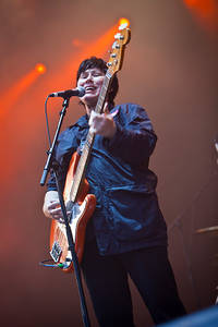 2009-06-12 - Pixies från Stora Skuggan, Stockholm