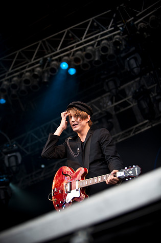 2009-06-13 - Markus Krunegård från Stora Skuggan, Stockholm