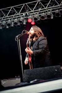 2009-06-13 - The Magic Numbers från Stora Skuggan, Stockholm