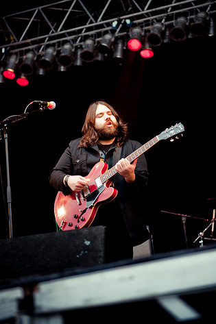 2009-06-13 - The Magic Numbers från Stora Skuggan, Stockholm