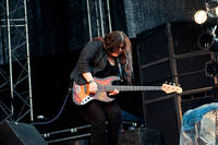 2009-06-13 - The Magic Numbers från Stora Skuggan, Stockholm