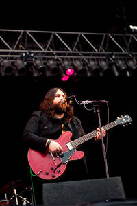 2009-06-13 - The Magic Numbers från Stora Skuggan, Stockholm