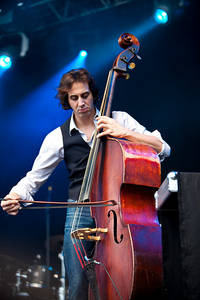 2009-06-13 - Joshua Radin från Stora Skuggan, Stockholm