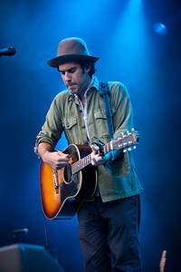 2009-06-13 - Joshua Radin från Stora Skuggan, Stockholm