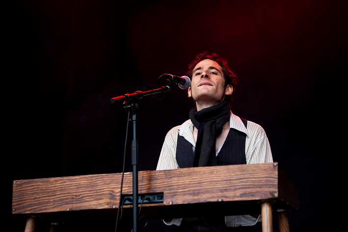 2009-06-13 - Joshua Radin från Stora Skuggan, Stockholm