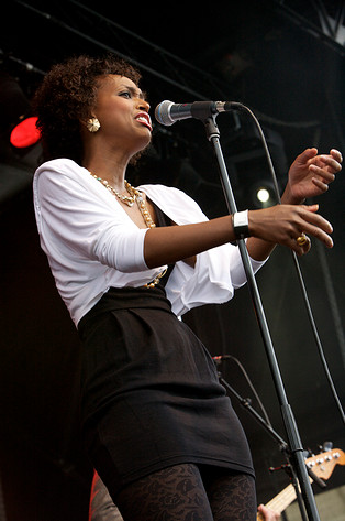 2009-06-13 - Asha Ali från Stora Skuggan, Stockholm