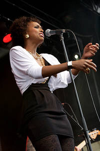 2009-06-13 - Asha Ali från Stora Skuggan, Stockholm