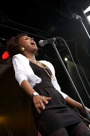 2009-06-13 - Asha Ali från Stora Skuggan, Stockholm