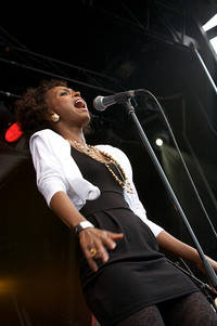 2009-06-13 - Asha Ali från Stora Skuggan, Stockholm