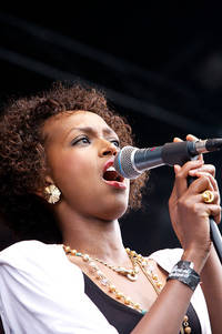 2009-06-13 - Asha Ali från Stora Skuggan, Stockholm