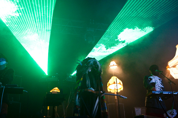 2009-06-13 - Fever Ray från Stora Skuggan, Stockholm
