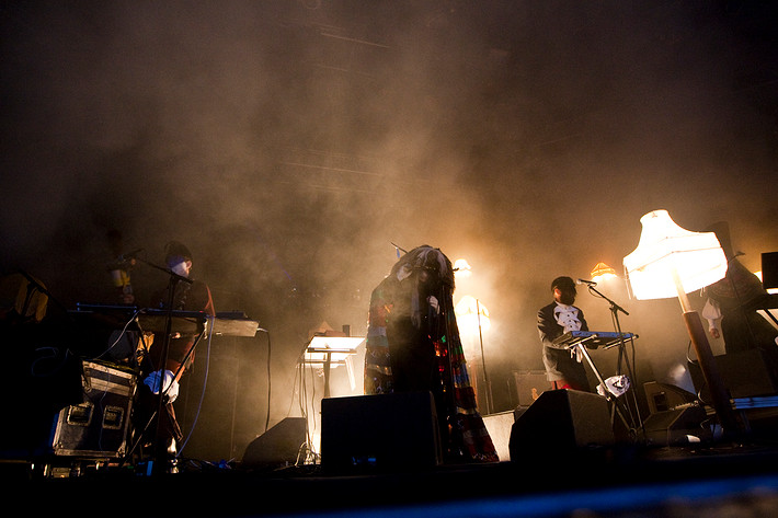 2009-06-13 - Fever Ray från Stora Skuggan, Stockholm