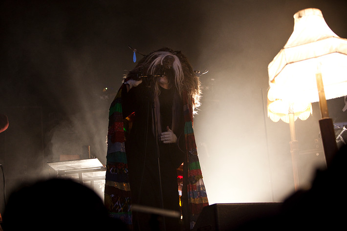 2009-06-13 - Fever Ray från Stora Skuggan, Stockholm