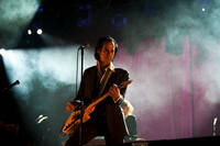 2009-06-13 - Nick Cave & The Bad Seeds från Stora Skuggan, Stockholm