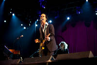 2009-06-13 - Nick Cave & The Bad Seeds från Stora Skuggan, Stockholm
