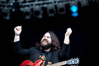 2009-06-13 - The Magic Numbers från Stora Skuggan, Stockholm