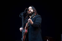 2009-06-13 - The Magic Numbers från Stora Skuggan, Stockholm