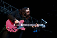 2009-06-13 - The Magic Numbers från Stora Skuggan, Stockholm