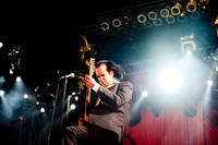 2009-06-13 - Nick Cave & The Bad Seeds från Stora Skuggan, Stockholm