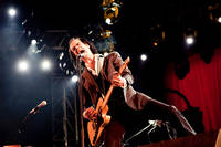 2009-06-13 - Nick Cave & The Bad Seeds från Stora Skuggan, Stockholm