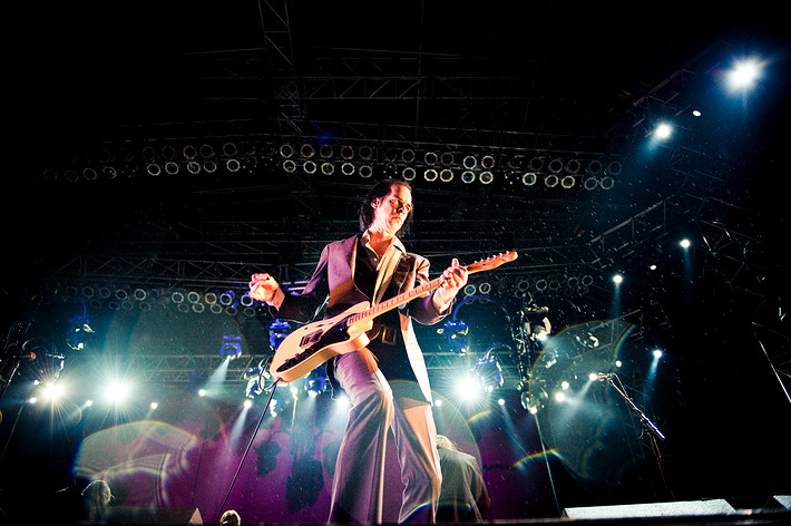 2009-06-13 - Nick Cave & The Bad Seeds från Stora Skuggan, Stockholm